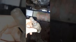 замена кулисы на ваз 2110