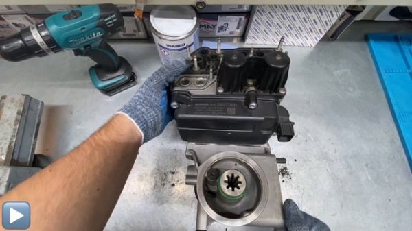 Scania 6 серии Wabco APS E-APU 2 (Промо)