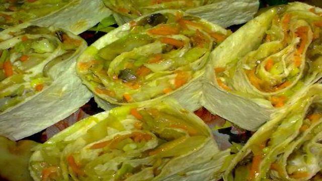 Вкусные Минутки