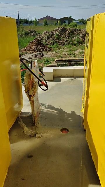 Газобетон. Первый ряд блоков смотреть онлайн