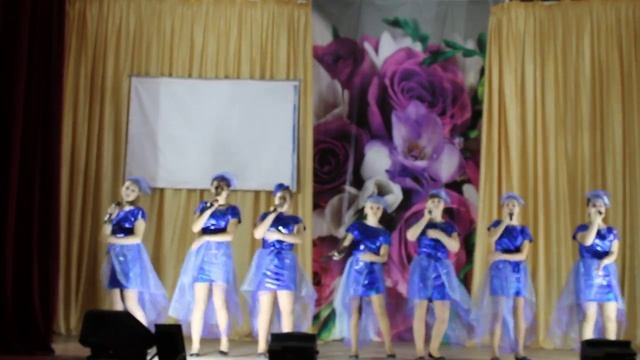 1275 Ансамбль Леди MIX ст Красноярская Леди совершенство смотреть онлайн