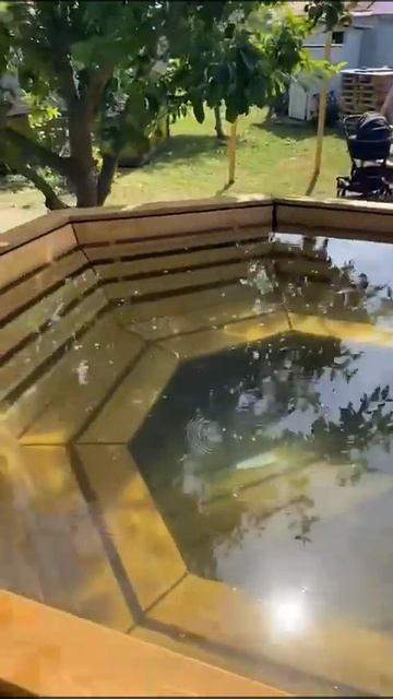 Банный чан своими руками из готового комплекта смотреть онлайн