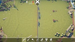 TABS ПИРАТЫ ПРОТИВ ВСЕХ НОВАЯ КОМПАНИЯ В КОТОРОЙ МЫ ПОБЕДИЛИ