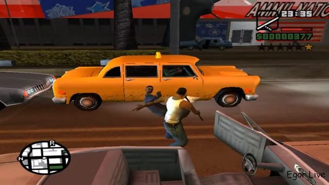 Gta San Andreas #1 - Саша Грей ( 18 + ) смотреть онлайн