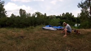 Навес от солнца и дождя своими руками, "дёшево и сердит