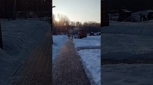 Уфа. Парк им. Лесоводов Башкирии