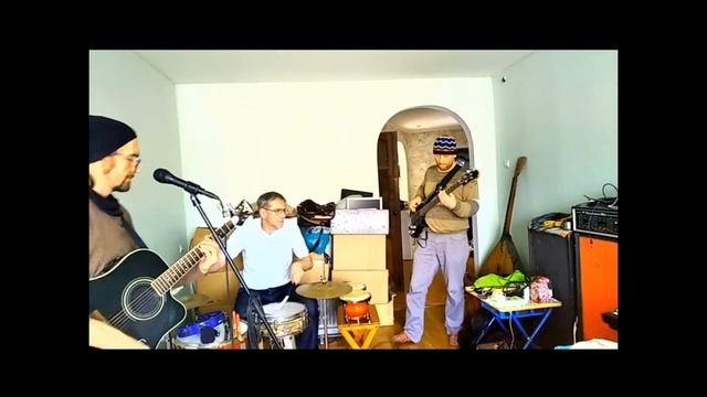 I.P. - Палки , лыжи , снег ... ( репетиция )