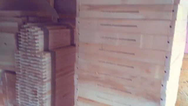 Виготовлення дахів для своїх вуликів📦