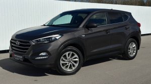 Обзор Hyundai Tucson III, 2018  г. ПРОХОР | Просто Хорошие автомобили