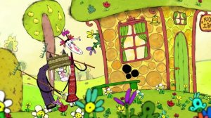 Козья хатка