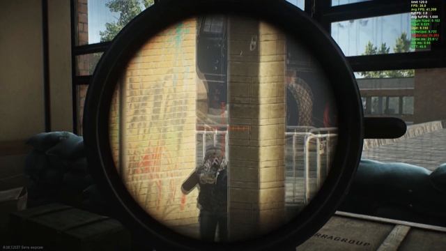 Escape From Tarkov!!! Смешные Баги игры и веселые моменты! смотреть онлайн