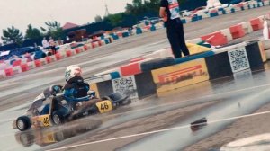 Чемпионат Республики Узбекистан по Картингу II Этап