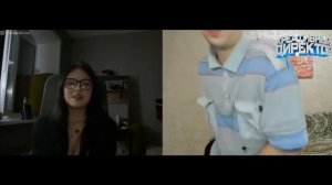 БОТАН ОПЯТЬ ОБОСРАЛСЯ ПЕРЕД ДЕВУШКОЙ ЧАТ РУЛЕТКА КРЕА