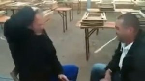 Украинец и Поляк прикол с ложками Ложкой по голове Дебила развели На