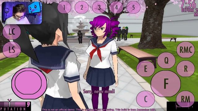 САМАЯ ОРИГИНАЛЬНАЯ ЯНДЕРЕ СИМУЛЯТОР на АНДРОИД | YanDroid смотреть онлайн