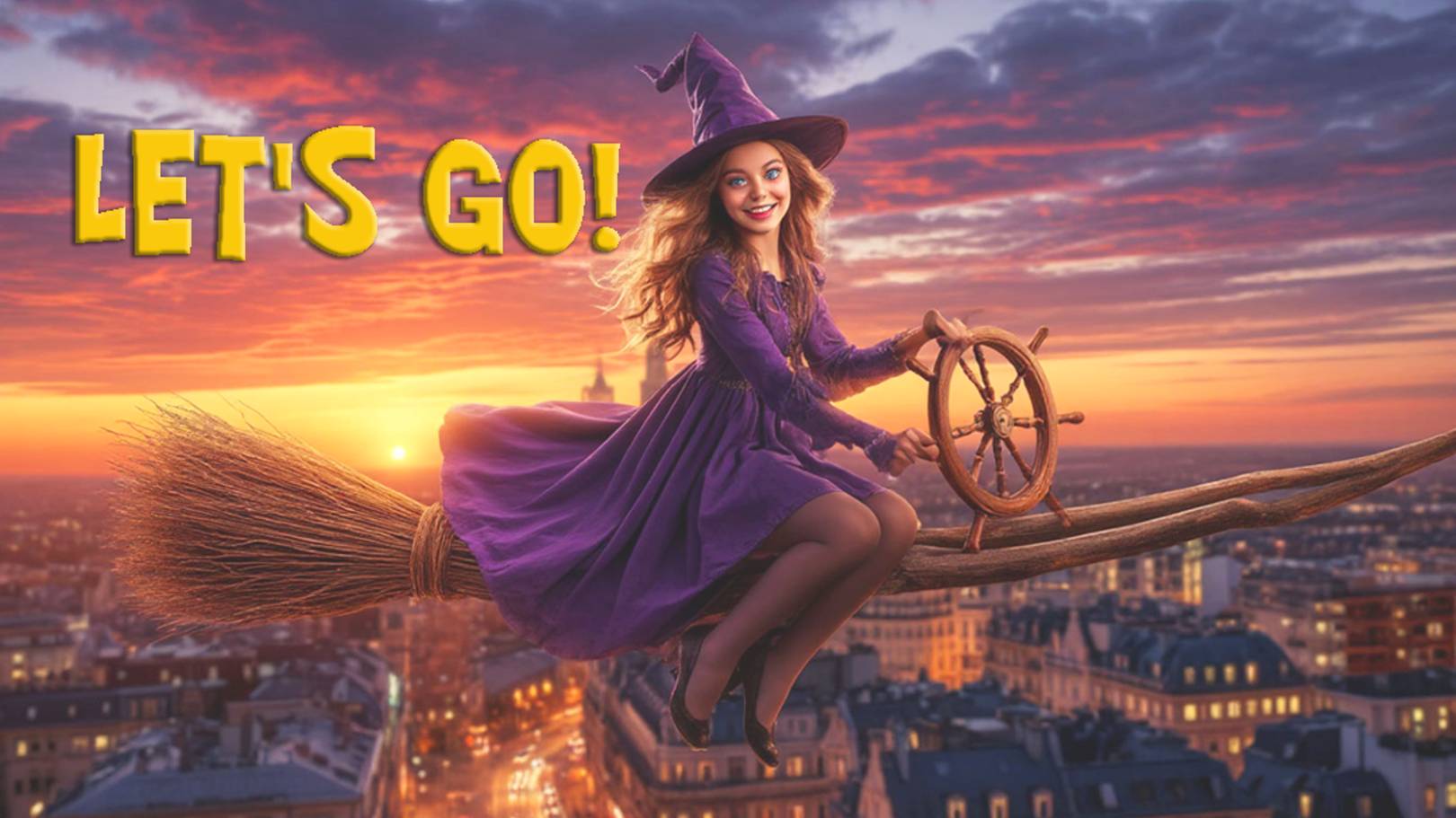 Пора летать! смотреть онлайн