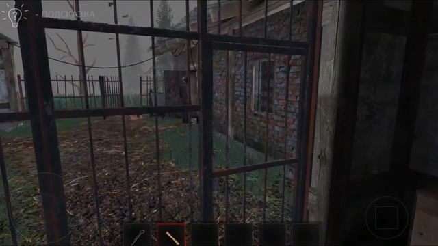 ПОБЕГ ОТ МАНЬЯКА! ► Metel (Метель) - Horror Escape #5 - Глава 3 Прох смотреть онлайн