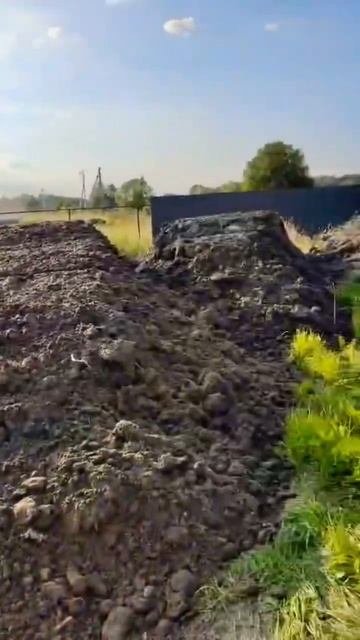 Чем отсыпать участок ?? Привезу грунт #отсыпкаучастка #