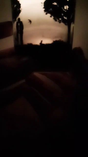 Атмосферный вечер художника #artist #candle #sweet #light #illusion #middleweight смотреть онлайн