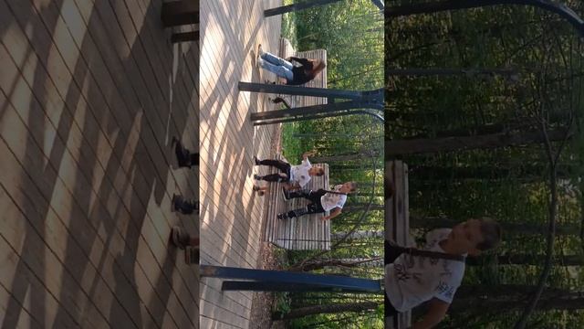 Качаемся на качели 24 часа челлендж смотреть онлайн