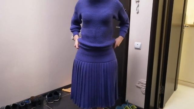 Костюм на заказчице. смотреть онлайн