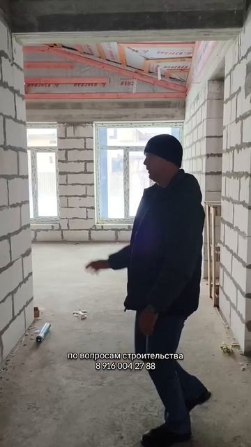 Одноэтажный дом 230м2! Обзор и планировка! смотреть онлайн