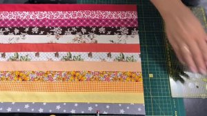 Как шить в технике "Барджелло"