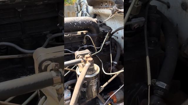 Д 245 12С Е2 Замена ТНВД  на WeiFu китайский