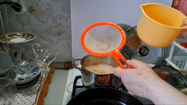 Суп "ТОМ-ЯМ"🌶в моем исполнении😊 смотреть онлайн