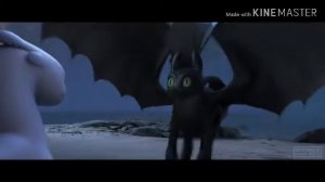 《Кто она?》  ♥  |Дневная Фурия|♥