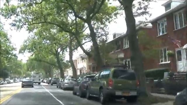 #857 США, Я-за рулем, а Вы-рядом! По улочкам Нью-Йорка! смотреть онлайн