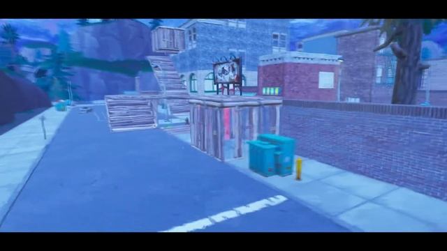 МИНУС СКВАД В FORTNITE!!!