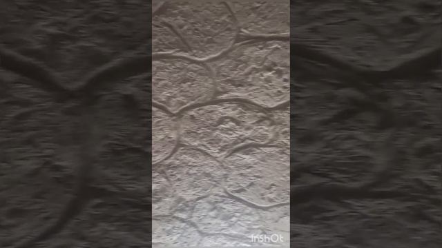 декоративная штукатурка под камень в бане.зона печи. смотреть онлайн