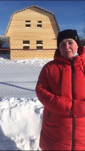 Отзыв о компании VESTA (Чухлома) Строительство домов смотреть онлайн