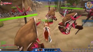 Aero Tales Online  Второй босс