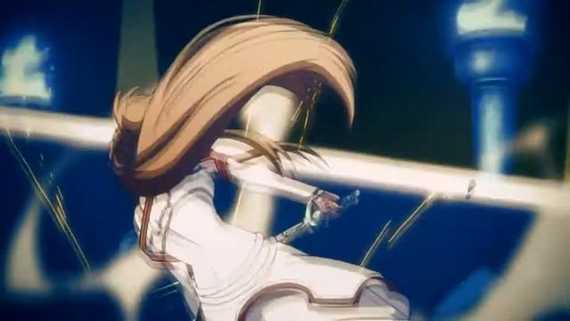 Сао [amv] - rise (SKILLET) смотреть онлайн