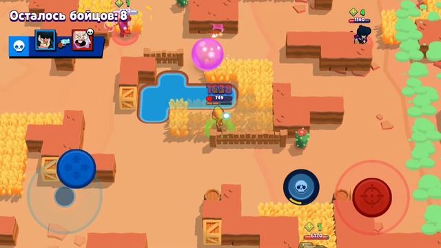 Играю на Макс 600+ кубков смотреть онлайн