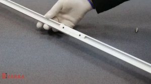 Сборка карниза Simple