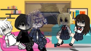 Пробноя реакция тини бани на Антона) ps ветка изгоя 💫?