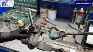 Втулка рулевой рейки Mazda 6 GH 2007-2012. Втулка датчика момен