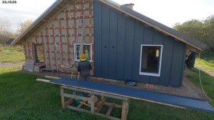 Клик фальц PRO самые длинные картины, обшивка фасада ид?