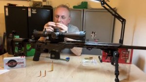 Джамп пули, глубина посадки пули, точность кучность вы