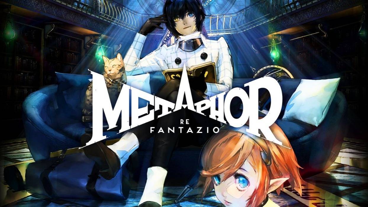 Metaphor ReFantazio