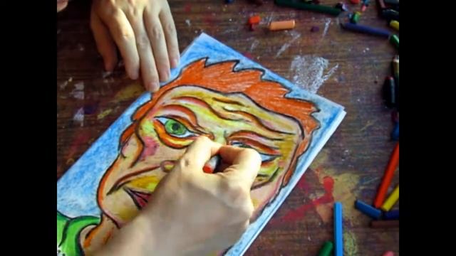 Young man about fifty \ Юноша около за пятьдесят смотреть онлайн