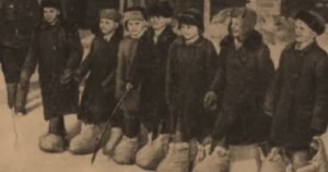 ....Валенки - Что мы знаем про них....