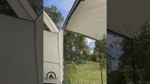 ТУРИСТИЧЕСКАЯ ПАЛАТКА MQ 1215 ОБЗОР