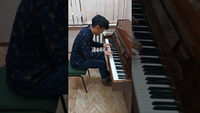 Трепак из концертной сюиты Плетнева смотреть онлайн