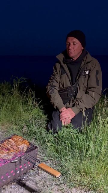 Куриные ножки на гриле 🍗