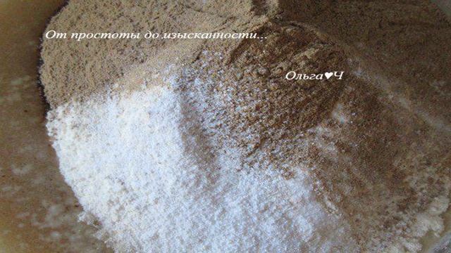 Рецепты от шеф-повара