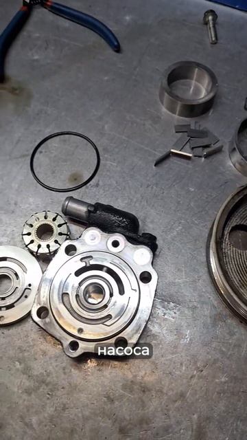 Audi A4. Насос ВСЁ... смотреть онлайн